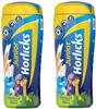 HORLICKS Junior Vanilla Flavour 500Gram Packof2(2x0.5kg) view 1