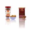2M Milk Compound with Konfiz Waffle Square (100 gram)-Perfect combination for making Homemade chocolates, desserts & many more view 1
