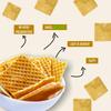 2M Milk Compound with Konfiz Waffle Square (100 gram)-Perfect combination for making Homemade chocolates, desserts & many more view 3