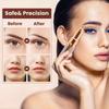 AMENDAS Eyebrow Trimmer for Women, 2 in 1 Rechargeable Facial Hair Remover For Women with Replaceable Heads, Professional Painless Personal Hair Removal Eyebrow Razor with Indicator Lights (NEW) view 4