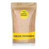 Kartik Export Dry Guduchi | Giloy Powder | Seenthil kodi | Tippa teega | Tinospora cordifolia | Dry Amruthaballi Powder - 500 Grams view 1
