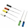 DENTAL TOOL Stainless Steel(S.S)-K-Files (31 MM #15-40)(1 Pk /6 PCS) view 2