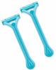 Disposable Body Razor for Women (Pack of 5) Painless Hair Removal Razor for women also used for women private parts (Multicolour) view 1