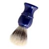 LOOM TREE Men Shaving Brush Comfortable Accessories Nylon Bristles for Dad Men Husband | Shaving & Hair Removal | Shaving Brushes & Mugs view 3
