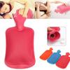 2L Hot Water Rubber bag & Cold Water Ice Bag, Combo for Pain Relief Therapy, Multicolor view 4