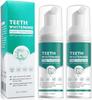 Citrus Baking Soda Toothpaste, Foam Whitening Toothpaste, Ultra-fine Mousse Foam Deeply Cleaning Gums, Stain Removal view 1