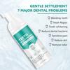 Citrus Baking Soda Toothpaste, Foam Whitening Toothpaste, Ultra-fine Mousse Foam Deeply Cleaning Gums, Stain Removal view 3