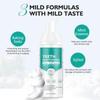 Citrus Baking Soda Toothpaste, Foam Whitening Toothpaste, Ultra-fine Mousse Foam Deeply Cleaning Gums, Stain Removal view 4
