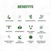 Ektek Vedaz U.T Support Veg 60 Capsules view 3