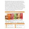 GAIA Nutty Delight Crunchy Muesli - A Perfect Blend of Multigrains, Nuts, Oats and Cornflakes The Ultimate Healthy and Delicious Breakfast Cereals. (750 GM) view 4