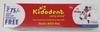 Kidodent Dental Gel With Brush- 60 gm, Pack Of 3 view 1