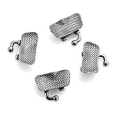 DENTAL TOOL Bondable Buccal Tubes (1Pk/4Pcs)
