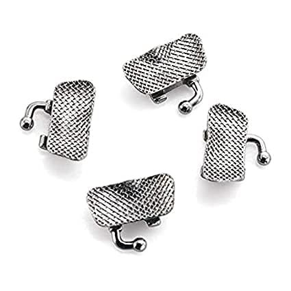 DENTAL TOOL Bondable Buccal Tubes (1Pk/4Pcs)