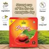 ChaiOm - Super Gold Tea 250gm Kadak Chai | Rich and Bold Loose Tea Blend | Strong chai with 10% Extra strong leaves | Flush Super Black tea view 2