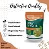 Wooq Organics Thandai Powder | 500 Grams | Authentic Ingredients (Almonds, Cashews, Pistachios, Cardamom and Saffron view 4