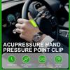 3NH ShinySlim Detoxification and Slimming LI4 Acupressure Point Clips, Acupressure Slimming Clip, Migraine Relief Clip Pressure Point Massage Clip, Relief Tension Anxiety Soothing Muscle (4PCS) view 2