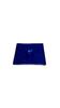 Baekence Chocolate Wrapper foil Chocolate Wrapper Candy Wrappers Bright Blue, Pack of 750 pcs (12cmx12 cm view 2