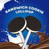 BakeMate Bro Pop Sandwich Cookie Lollipop | Chocolate Cookie Lollipop | for Kids - 720g view 4