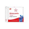 SKM Manyawin forte softgel capsule | helps in Cervical spondylosis | of 650 mg view 1