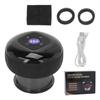 3NH Electric Cupping Therapy Massager, Professional Smart Cupping Cups Therapy Massager for Pain Relief Black view 1
