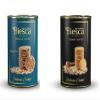 Biesca Premium Combo Pack of Ragi Oats Cookies 180gm and Honey Oats Cookie 185gm, Delicious and Crunchy, Handmade Biscuits with, Preservatives and Maida Free view 1