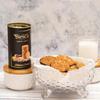 Biesca Premium Combo Pack of Ragi Oats Cookies 180gm and Honey Oats Cookie 185gm, Delicious and Crunchy, Handmade Biscuits with, Preservatives and Maida Free view 3