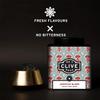 No. 3 Clive Road Earl Grey Tea - 125g, Premium, 60+ Cups, Natural Bergamot, Orange & Cornflower Petals, Delicious Citrusy & Earthy Flavour, Brew Hot or Iced view 3