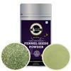 Nature Herbs 100% Pure Fennel Seeds Sauf Powder 200 Grams (Pack of 1-200 Grams each) view 1