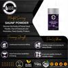Nature Herbs 100% Pure Fennel Seeds Sauf Powder 200 Grams (Pack of 1-200 Grams each) view 2