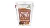 Health Ninja Dark Chocolate Peanut Butter 400 gm | High Protein Chocolate Peanut Butter Crunchy view 1