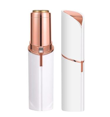 Finally! Pain-Free Brows & Face: The Hair Remover You'll Love (White)