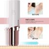 Finally! Pain-Free Brows & Face: The Hair Remover You'll Love (White) view 4