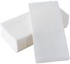 Deals of Dreams | M Fold Tissue Paper | High Absorbent | Large Size Tissue | White Folded Towel Sheets 22.3 X 20.4 cm (Pack of 40) view 2