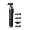 Havells ST8000 Shimmer plus, 5 in 1 rechargeable Dual-Blade Shaver cum Trimmer with 4 Trimming Combs view 3