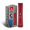 Havells Bt6111 Beard Trimmer, Skin Firendly Stainless Steel Blades 90 Mins Runtime Up To 13 Mm Length Settings 2 Years Guarantee (Red)-Battery Powered, Men view 1