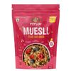 FITFLOW High Protein Fruits, Nuts & Seeds Muesli | No Added Sugar | High Fiber Pouch (400 g) view 1