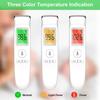 Non-Contact Infrared Thermometer Forehead Thermometer for Baby Kids and Adults Accurate Instant Readings Forehead Thermometer with LCD Display view 2
