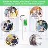 Non-Contact Infrared Thermometer Forehead Thermometer for Baby Kids and Adults Accurate Instant Readings Forehead Thermometer with LCD Display view 3