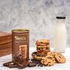 Biesca Assorted Handmade Cookies Flavor Crispy Almond, Multigrain, Honey Oats, Almond, Besan, Chocochip,Dark Chocolate, Ragi & Oats, Cranberry Biscotti, Dark Choco Oats, Sugar Free 10 | Get TOTE Bag Worth Rs 500 Free | 1675gm view 2
