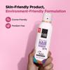 Furr Hair Removal Spray for Men And Women 200ml with Aloe Vera Extract and Vitamin E for Soft Skin | Painless Hair Removal in Just 8min for Chest, Hand, Leg, Underarm and Intimate Area view 4