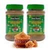 Maha Sakthi Herbal Jaggery Powder (Mooligai Naattu sarkarai) Pack of 2 - (300 x 2) view 1