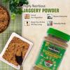 Maha Sakthi Herbal Jaggery Powder (Mooligai Naattu sarkarai) Pack of 2 - (300 x 2) view 2