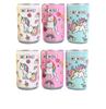 ARPIT MART Wet Tissue - Unicorn Wet Wipes Face Tissue  Compressed Wet Tissue, Face Cleaning Wipes Wet Tissue in a Portable Tin Box (Pack of 2) view 2