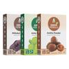 AMAN HERBALS - 100% Organic Amla Reetha (Aretha) Shikakai Powder for Hair, Hair cleanser,hair powder (3 Combo) 300gm view 1