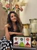 AMAN HERBALS - 100% Organic Amla Reetha (Aretha) Shikakai Powder for Hair, Hair cleanser,hair powder (3 Combo) 300gm view 3