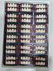 Dental Leo Dent Acrylic Teeth Kit Sets Shade Of Teeth Upper 6-23 view 3