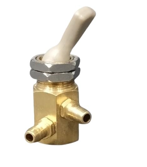 Dental Tool Main Air Switch (V Type) (Pack Of1)