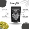 Fruitri Thandai Powder 250 gm | Immunity Booster | Authentic Ingredients (Almonds, Cashews, Pistachios, Cardamom and Saffron view 2