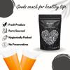 Fruitri Thandai Powder 250 gm | Immunity Booster | Authentic Ingredients (Almonds, Cashews, Pistachios, Cardamom and Saffron view 4