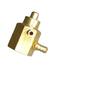 Dental Tool Foot Valve Small (Round Shaper) (Pack Of 1) view 2
